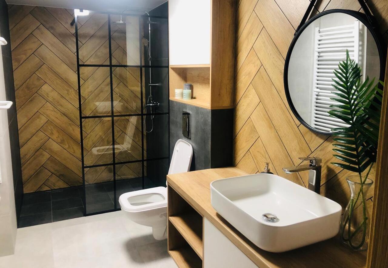 Apartament Mierzyn Miedzychod Ngoại thất bức ảnh