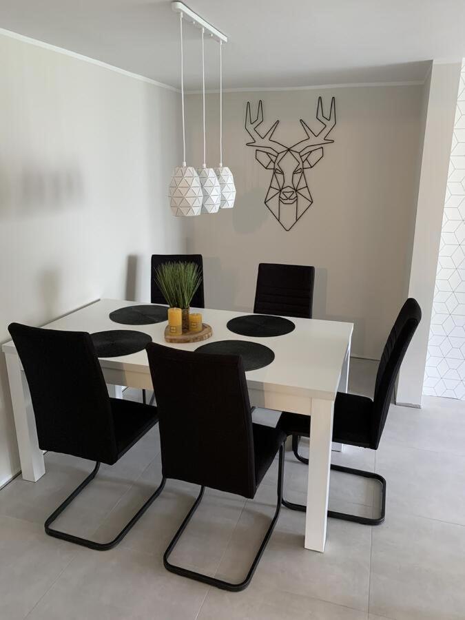 Apartament Mierzyn Miedzychod Ngoại thất bức ảnh