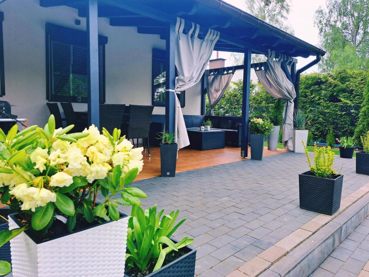 Apartament Mierzyn Miedzychod Ngoại thất bức ảnh